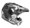Arai MX-V EVO Block Black (matná) off-road helma vel.S